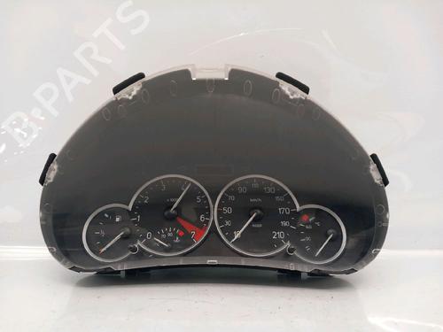 Kombinert Instrument PEUGEOT 206 Hatchback (2A/C) 1.4 i (75 hp) 30428461