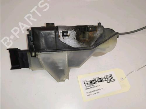 Used Front left lock Front left lock 36660639 36660639