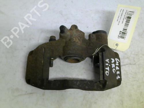 Used Left rear brake caliper MERCEDES-BENZ VITO Bus (W638) 108 CDI 2.2 (638.194) (82 hp) 30434312