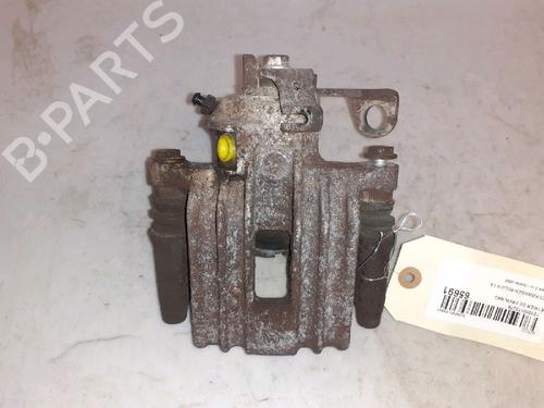 Bremssattel links hinten für VW POLO (6N2) 1.4 16V (75 hp) 30424414