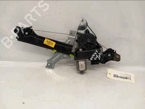 Used Rear left window mechanism PEUGEOT 508 I (8D_) 2.0 HDi (163 hp) 32131409