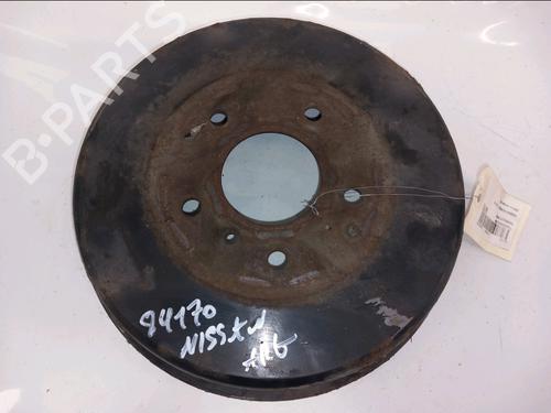 Andre NISSAN SERENA (C23) 2.3 D (75 hp) 30428132