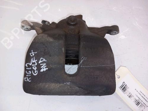 Højre bremsekaliber foran VW GOLF VII Variant (BA5, BV5) 1.6 TDI (105 hp) 30434098