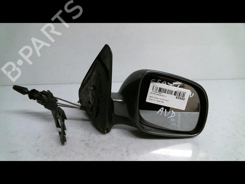 right-mirror-seat-leon-1m1-1999-2000-2001-2002-2003-2004-2005-2006-30422402 main image