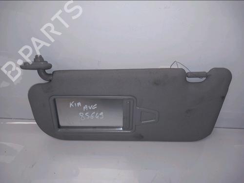 Left sun visor HYUNDAI ix35 (LM, EL, ELH) 1.7 CRDi | BP34206788I1 - Image 4