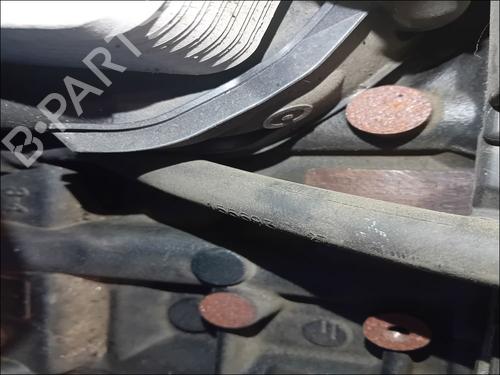 Engine RENAULT CLIO IV (BH_) 1.5 dCi 90 | BP39490304M1 - Image 2