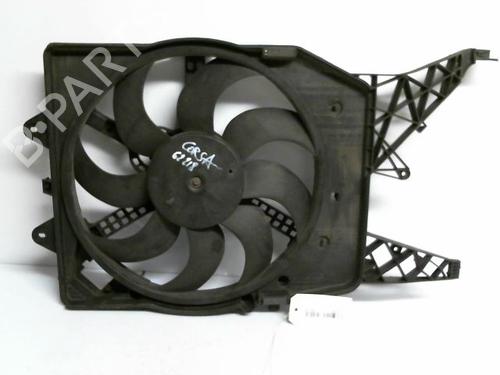 Used Radiator fan OPEL CORSA D (S07) 1.3 CDTI (L08, L68) (90 hp) 30429256
