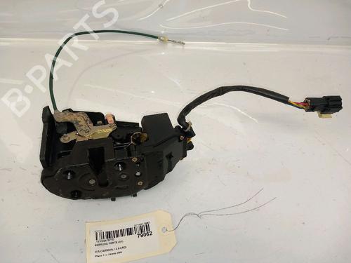 Used Front left lock KIA CARNIVAL II (GQ) 2.9 CRDi (144 hp) 30430316