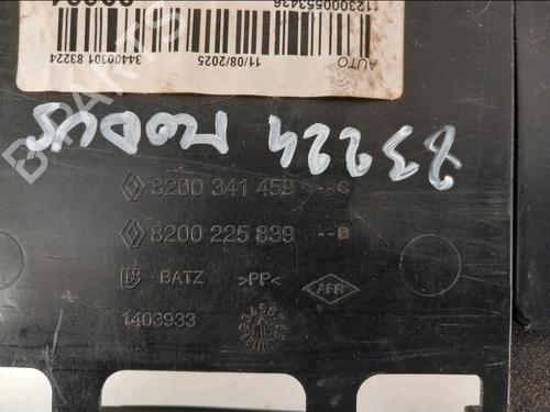 Other RENAULT MODUS / GRAND MODUS (F/JP0_) 1.2 (JP0C, JP0K, FP0C, FP0K, FP0P, JP0P, JP0T) | BP32040467O1