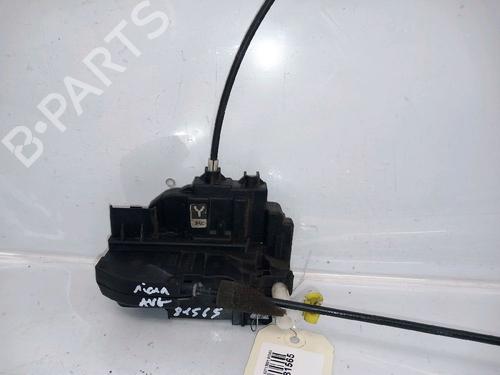 Used Front left lock NISSAN MICRA C+C III (K12) 1.6 160 SR (110 hp) 30426677