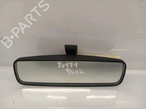Used Rear mirror DACIA SANDERO II TCe 90 (B8M1, B8MA, B8AC) (90 hp) 30418404