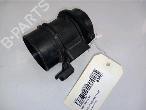 Used Mass air flow sensor RENAULT MEGANE II (BM0/1_, CM0/1_) 1.9 dCi (BM0G, CM0G) (120 hp) 30423860