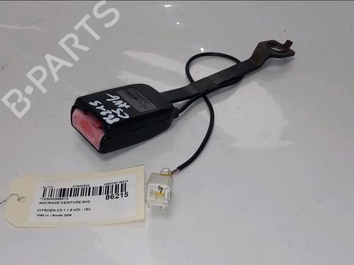 Used Seat buckle Seat buckle CITROËN C5 II (RC_) 1.6 HDi (RC8HZB) (109 hp) 34338045 34338045