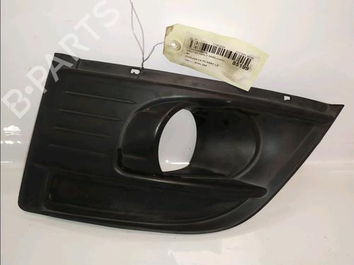 Used Front bumper bracket Front bumper bracket CITROËN C4 Picasso I MPV (UD_) 1.6 HDi (109 hp) 34503328 34503328