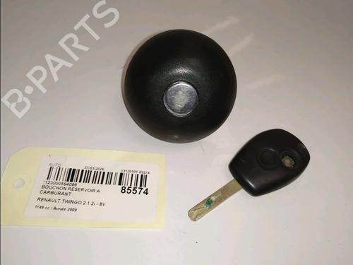 Tanklåg Tanklåg RENAULT TWINGO II (CN0_) 1.2 (CN0D) (58 hp) 34112543 34112543