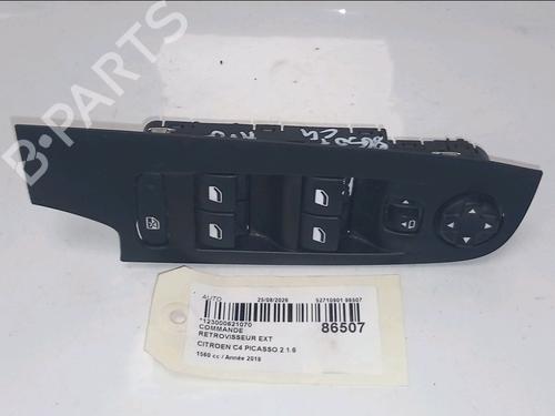 Mirror switch CITROËN C4 Picasso II 1.6 BlueHDi 120 | BP39490369I25 - Image 2