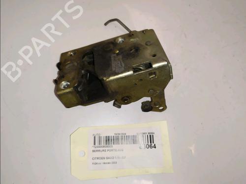 Used Front left lock Front left lock 36898768 36898768