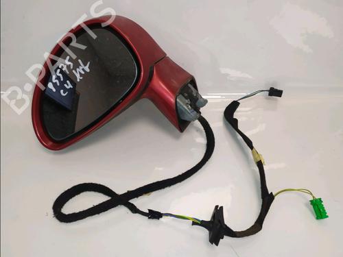 Used Left mirror Left mirror CITROËN C4 Coupe (LA_) 1.6 HDi (90 hp) 34112704 34112704