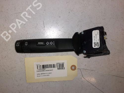 Used Steering column stalk OPEL ASTRA J (P10) 1.3 CDTI (68) (95 hp) 30431570