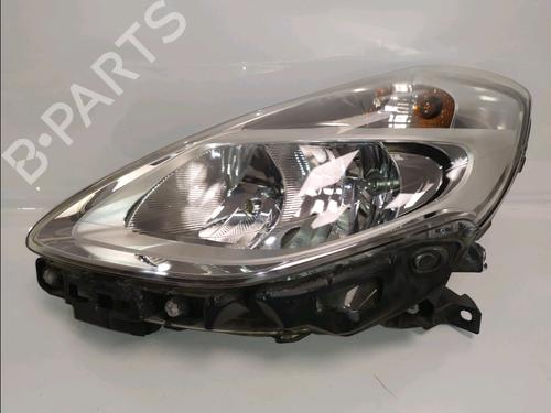 Phare gauche Phare gauche RENAULT CLIO III (BR0/1, CR0/1) 1.2 16V (BR02, BR0J, BR11, CR02, CR0J, CR11) (75 hp) 34503417 34503417
