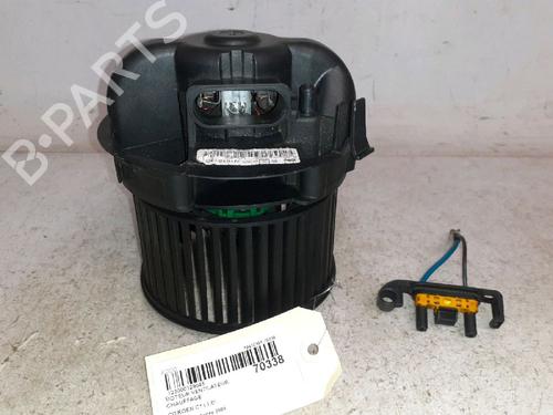 Używane Silniczek dmuchawy nagrzewnicy CITROËN C1 (PM_, PN_) 1.0 (68 hp) 30425044