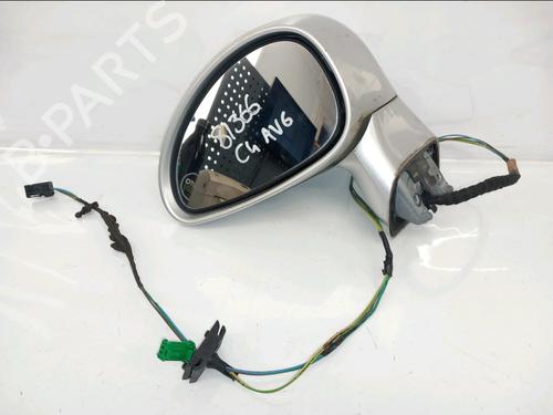 Used Left mirror CITROËN C4 I (LC_) 1.6 HDi (90 hp) 30418539