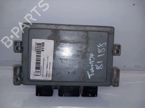 Engine control unit (ECU) RENAULT TWINGO II (CN0_) 1.2 16V (CN0K, CN0V, CN0A) | BP30414000M57 - Image 2