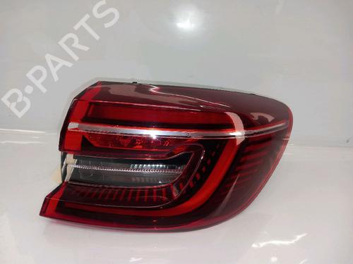 Used Right taillight RENAULT CLIO V (B7_) 1.0 TCe 90 (B7MT) (91 hp) 30434228