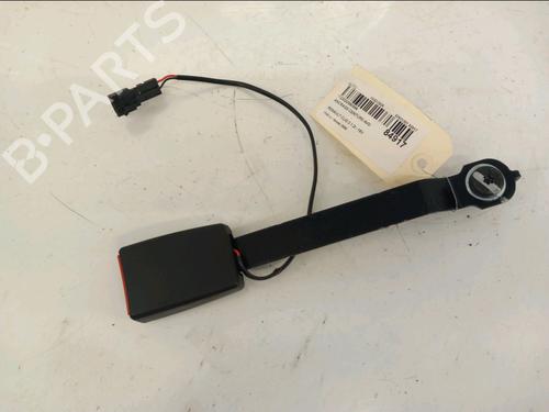 Used Seat buckle RENAULT CLIO III (BR0/1, CR0/1) 1.2 16V (BR02, BR0J, BR11, CR02, CR0J, CR11) (75 hp) 32310676