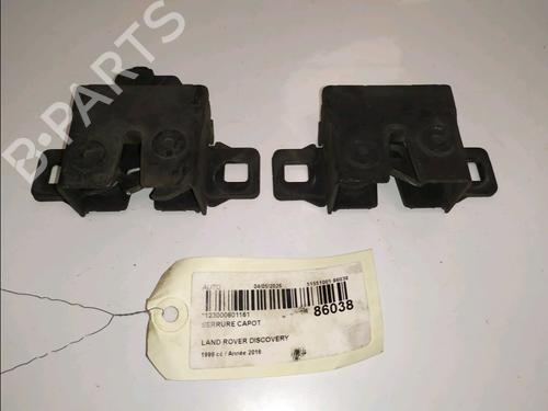 Panserlås Panserlås LAND ROVER DISCOVERY SPORT (L550) 2.0 D 4x4 (150 hp) 35972204 35972204