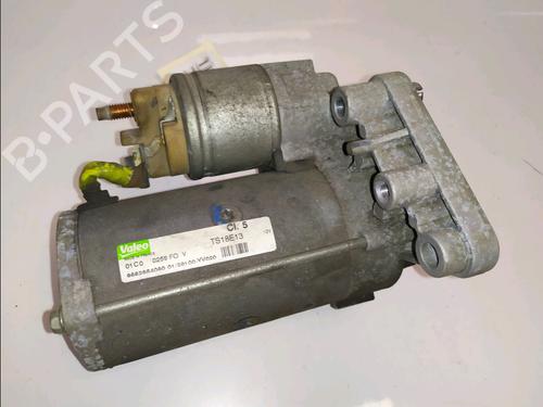 Starter CITROËN C3 II (SC_) 1.4 HDi 70 (SC8HZC, SC8HR0, SC8HP4) | BP36550600M8 - Image 2
