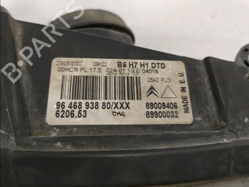 Right headlight CITROËN C4 I (LC_) 1.6 HDi | BP37506842C29 - Image 2