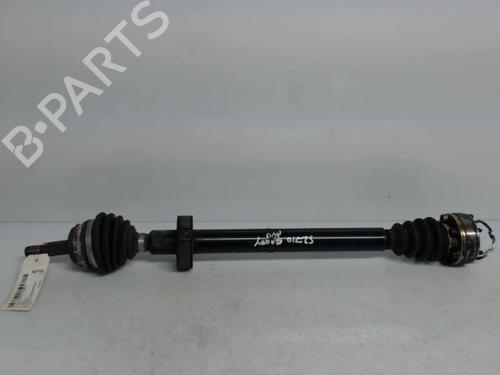 Drivaksel fortil Højre VW CADDY II MPV (9K9B) [1995-2004]  30541782