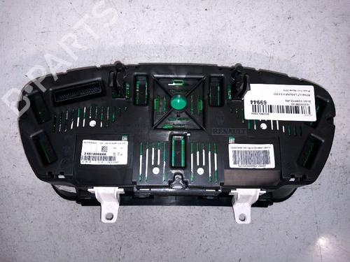 Instrument cluster RENAULT LAGUNA III (BT0/1) 2.0 dCi (BT07, BT0J, BT14, BT1A, BT1S) | BP30427937C47