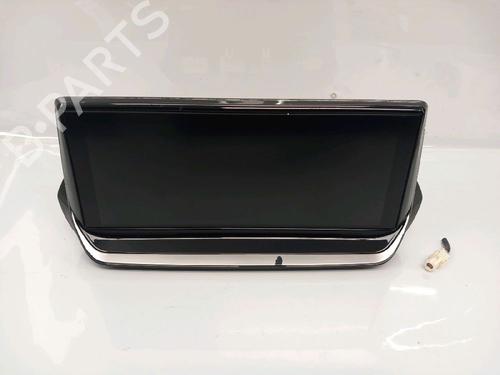 Afficheur PEUGEOT 208 II (UB_, UP_, UW_, UJ_) 1.2 PureTech 100 (101 hp) 30434384