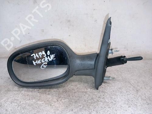 Retrovisor esquerdo Retrovisor esquerdo RENAULT MEGANE I (BA0/1_) 1.6 e (BA0F, BA0S) (90 hp) 30423123 30423123
