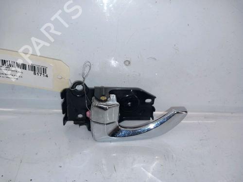 Used Front left interior door handle HYUNDAI SANTA FÉ I (SM) 2.0 CRDi 4x4 (125 hp) 30434025