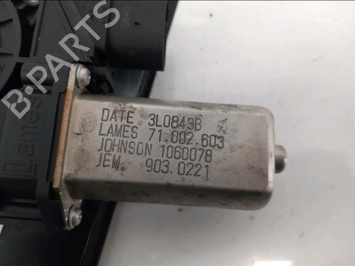 Rear left window mechanism BMW 1 (E87) 118 d | BP30430153C24