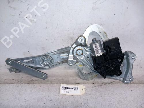 Used Rear right window mechanism RENAULT SCÉNIC III (JZ0/1_) 1.5 dCi (106 hp) 30430910