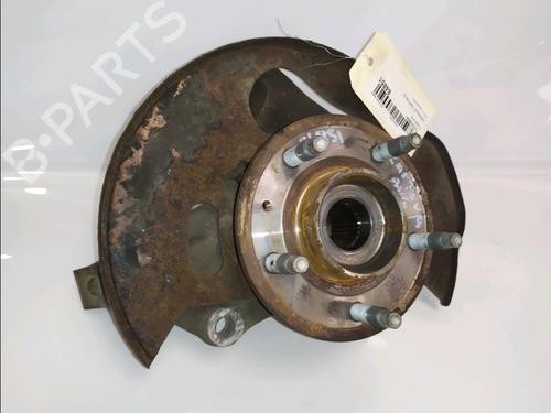 Used Left front steering knuckle Left front steering knuckle CHEVROLET CAPTIVA (C100, C140) 2.2 D (163 hp) 33458044 33458044