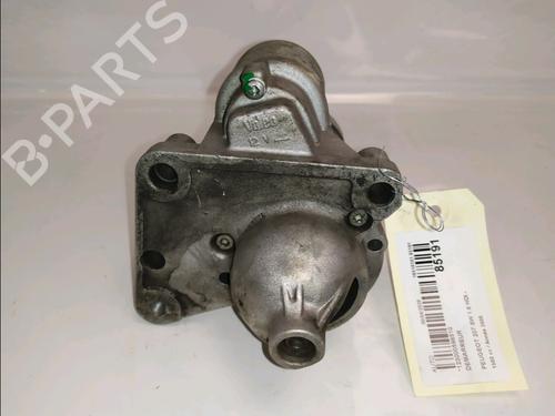 Used Starter Starter PEUGEOT 207 SW (WK_) 1.6 HDi (90 hp) 34458451 34458451