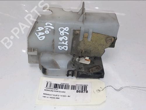 Used Rear right lock Rear right lock 36946388 36946388