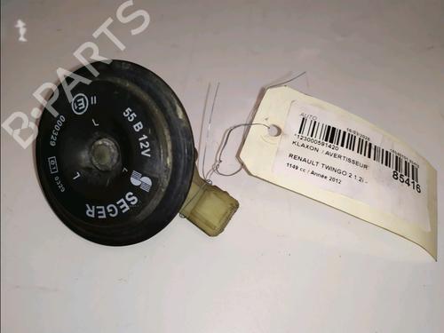 horn-renault-twingo-ii-cn0_-2007-33646428 main image