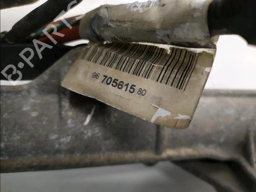 Steering rack CITROËN C3 Picasso (SH_) 1.6 HDI 90 | BP33458023M22 - Image 3