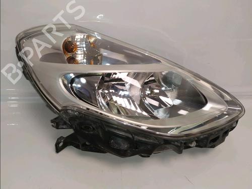 Optica direita Optica direita RENAULT CLIO III (BR0/1, CR0/1) 1.2 16V (BR02, BR0J, BR11, CR02, CR0J, CR11) (75 hp) 36517240 36517240