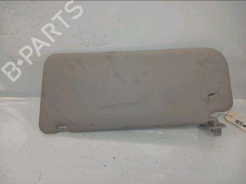 Høyre solskjerm PEUGEOT PARTNER Box Body/MPV 1.6 BlueHDi 100 (100 hp) 31750351