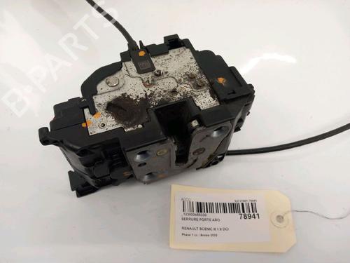 Used Rear right lock Rear right lock 30413613 30413613