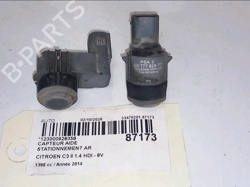 Electronic module CITROËN C3 II (SC_) 1.4 HDi 70 (SC8HZC, SC8HR0, SC8HP4) | BP39899460M83 - Image 2