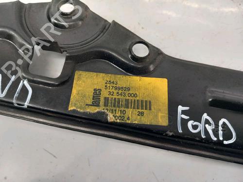 Front right window mechanism FORD KA (RU8) 1.3 TDCi | BP30423566C23 - Image 4