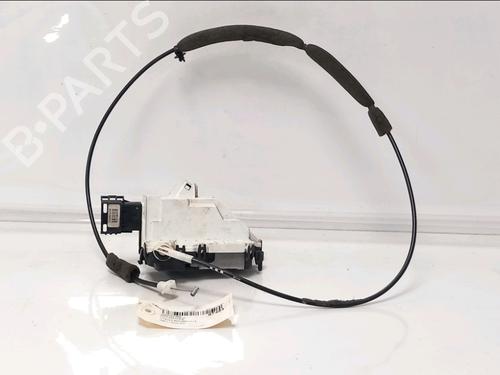 Used Rear left lock Rear left lock CITROËN BERLINGO MULTISPACE (B9) 1.6 HDi 75 16V (75 hp) 40212491 40212491